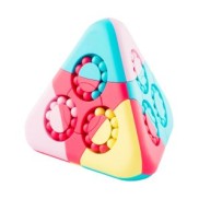 Pyramid Magic Bean Cube