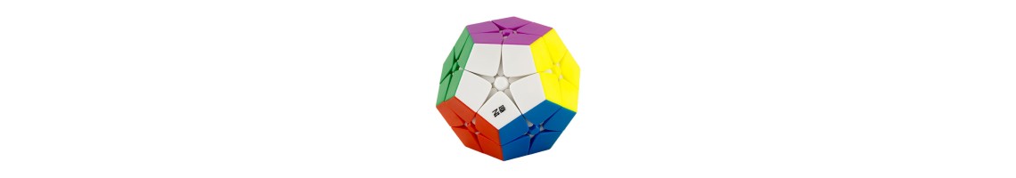QiYi 2x2 Megaminx (Kilominx) - Stickerless