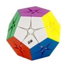 QiYi 2x2 Megaminx (Kilominx) - Stickerless QiYi 2x2 Megaminx (Kilominx) - Stickerless