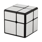 QiYi 2x2 Mirror blocks - Silver