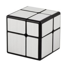 QiYi 2x2 Mirror blocks - Silver QiYi 2x2 Mirror blocks - Silver