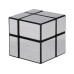 QiYi 2x2 Mirror blocks - Silver QiYi 2x2 Mirror blocks - Silver