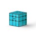 QiYi 3x3 Mirror Blocks M (Tiled) - Blue
