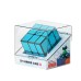 QiYi 3x3 Mirror Blocks M (Tiled) - Blue