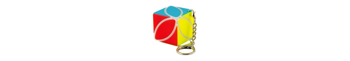 QiYi Ivy Cube Keychain