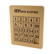 QiYi Klotski 24 Puzzle