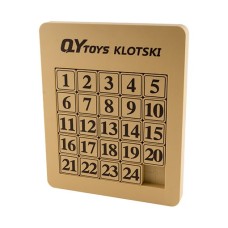 QiYi Klotski 24 Puzzle