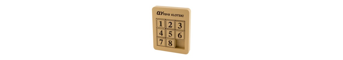 QiYi Klotski 8 Puzzle