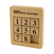 QiYi Klotski 8 Puzzle