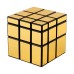 QiYi Mirror Blocks 3x3 - Gold QiYi Mirror Blocks 3x3 - Gold