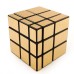 QiYi Mirror Blocks 3x3 - Gold QiYi Mirror Blocks 3x3 - Gold