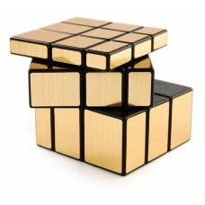 QiYi Mirror Blocks 3x3 - Gold QiYi Mirror Blocks 3x3 - Gold