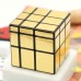QiYi Mirror Blocks 3x3 - Gold QiYi Mirror Blocks 3x3 - Gold