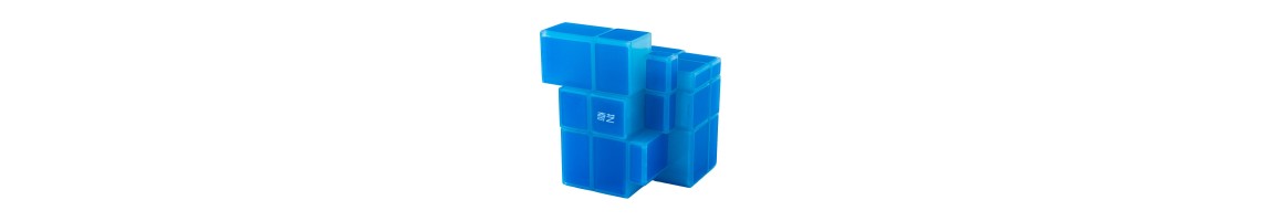 QiYi Mirror Blocks 3x3 - Luminous
