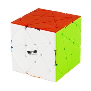 QiYi Pentacle Cube V2 - Stickerless