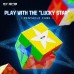 QiYi Pentacle Cube V2 - Stickerless QiYi Pentacle Cube V2 - Stickerless