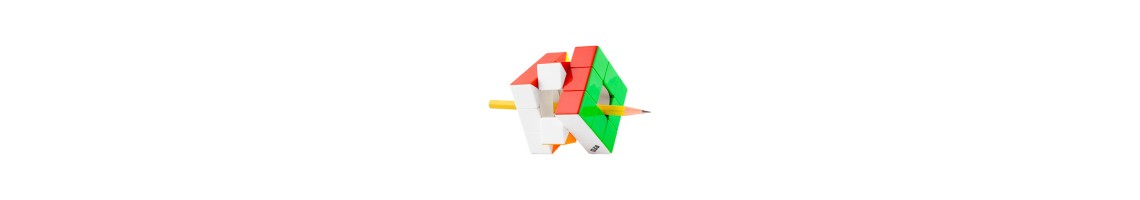 QiYi Void Cube M - Magnetic UV