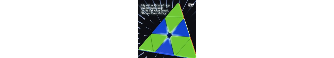 QiYi Warrior Pyraminx - Standard