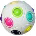 Rainbow Ball Pussel (20 holes)