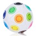 Rainbow Ball Pussel (20 holes)