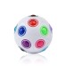 Rainbow Ball Pussel (20 holes)