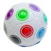 Rainbow Ball Pussel (20 holes)