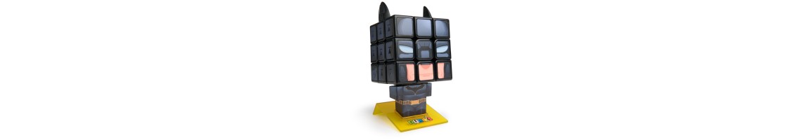 Rubiks Cube - Batman Cuber