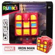 Rubiks Cube - Iron Man Cuber