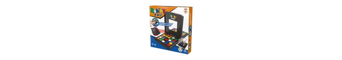 Rubiks Race