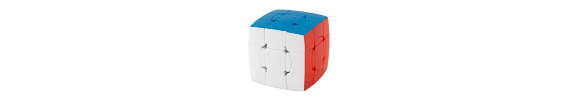 Shengshou Crazy 3x3