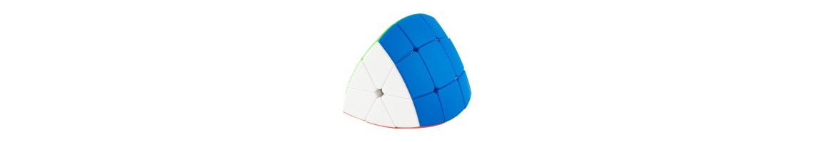 ShengShou Five Axis Cube - Three-Layer Cube