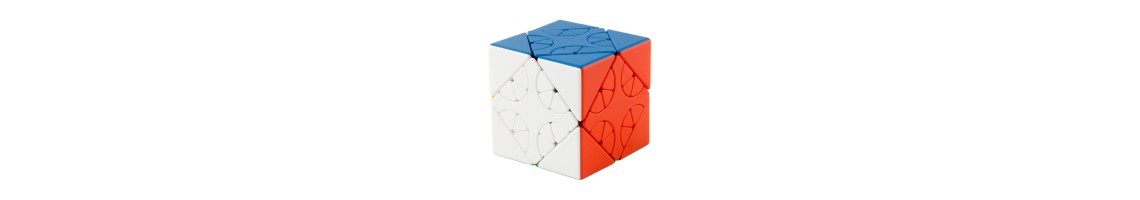 Skewb Mixup III