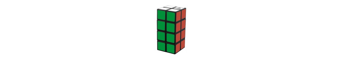 Witeden 2x2x4 Cuboid - Black