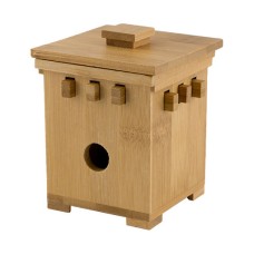 Wooden puzzle - Safe (3/5)