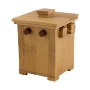 Wooden puzzle - Safe (5/5)