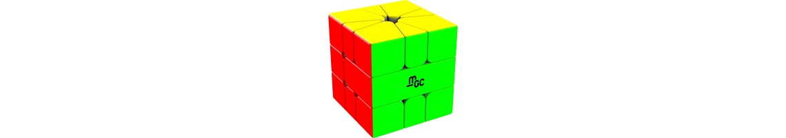 YJ MGC Square-1 Picube + edge + equator + ml +uv