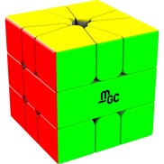 YJ MGC Square-1 Picube + edge + equator + ml +uv
