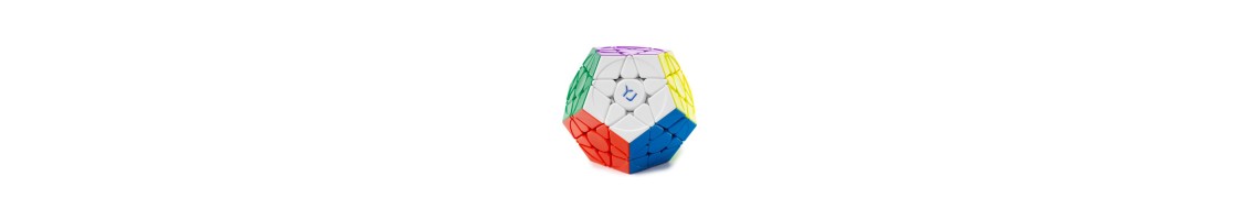 YJ YuHu Megaminx V3 (Magnetic)
