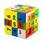 YuXin Digital Puzzle Cube (3x3)