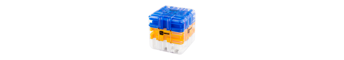 3D Maze Cube 3x3