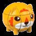 Animal 3x3 Cube - Lion
