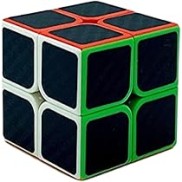 Carbon Fibre 2x2