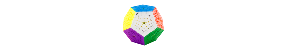 DianSheng Galaxy Elite Kilominx 6x6 (Magnetic)