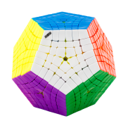DianSheng Galaxy Elite Kilominx 6x6 (Magnetic)
