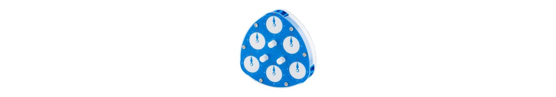 QiYi Triangle Clock (Magnetic)