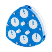 QiYi Triangle Clock (Magnetic)