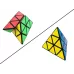 ZePuzzles Tricky Pyraminx