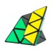ZePuzzles Tricky Pyraminx