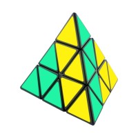 ZePuzzles Tricky Pyraminx