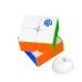 GAN 251 M UI 2x2 Smart Cube (Ball Core + UV)